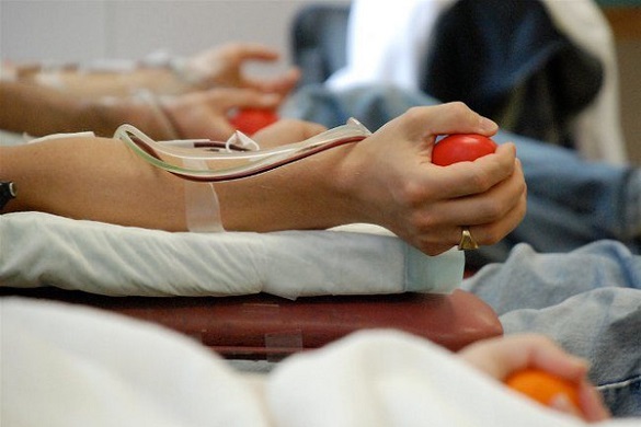 У Черкасах шукають донорів крові