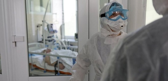 Уже 160 осіб, які хворіли на коронавірус, померли на Черкащині