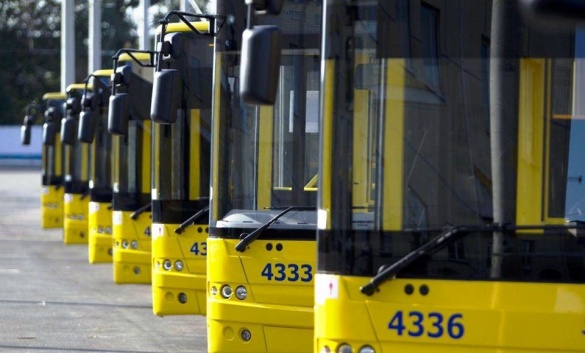 Черкаси можуть отримати 45 нових тролейбусів