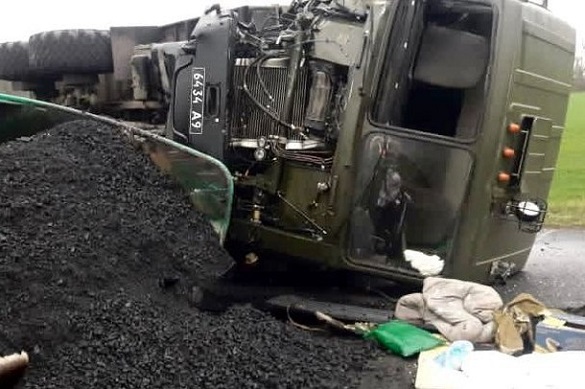 В аварії за участі військового автомобіля, яка сталася на Кіровоградщині, загинув черкащанин (ФОТО)
