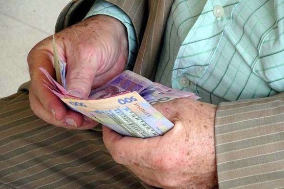Відсьогодні в Україні зростуть пенсії