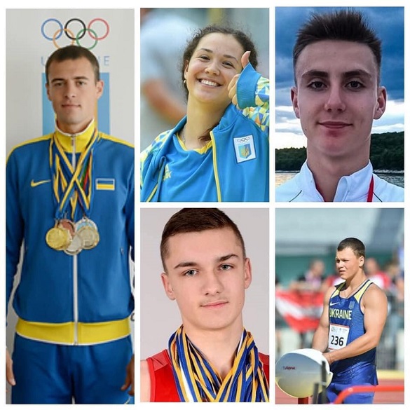 Черкаські спортсмени потрапили до збірної команди України