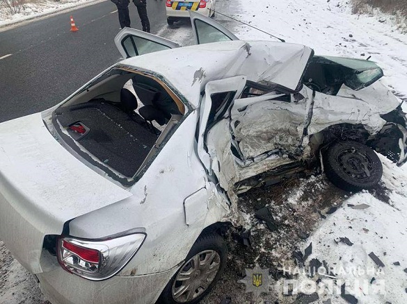 Поліція Черкащини встановлює обставини смертельної аварії