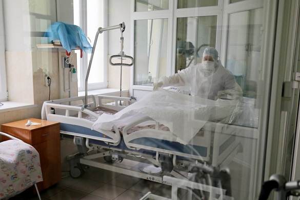 У черкаській лікарні бракує медсестер для роботи з пацієнтами хворими на коронавірус