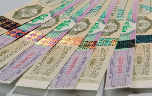 Майже 231 млн грн акцизного податку сплатили у Черкаській області