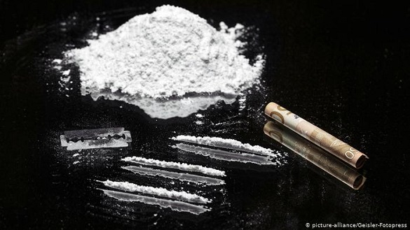 На Черкащині затримали трьох наркоторговців, які продавали амфетамін