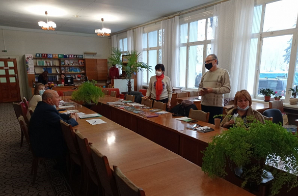 У Черкаській області визначили лауреатів літературної премії