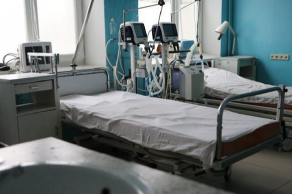 Тимчасовий госпіталь для хворих на коронавірус у Черкасах уже готовий за необхідності приймати пацієнтів