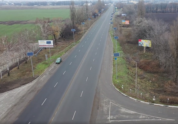 Скандальну ділянку дороги на виїзді з Черкас до Сміли відремонтували за майже 20 мільйонів гривень
