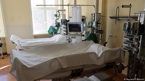 90 відсотків ліжок на Черкащині забезпечені кисневою підтримкою
