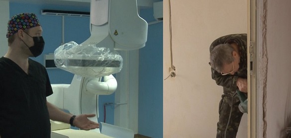 Нове обладнання та палати: у черкаській лікарні облаштовують відділення кардіології