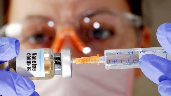 На першому етапі в Черкаській області від коронавірусу хочуть вакцинувати близько 10 тисяч людей