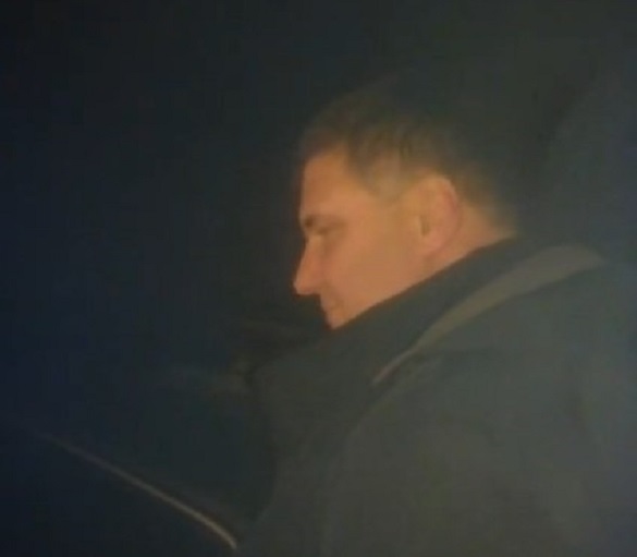 На Черкащині патрульні затримали п’яного директора психоневрологічного інтернату (ФОТО, ВІДЕО)