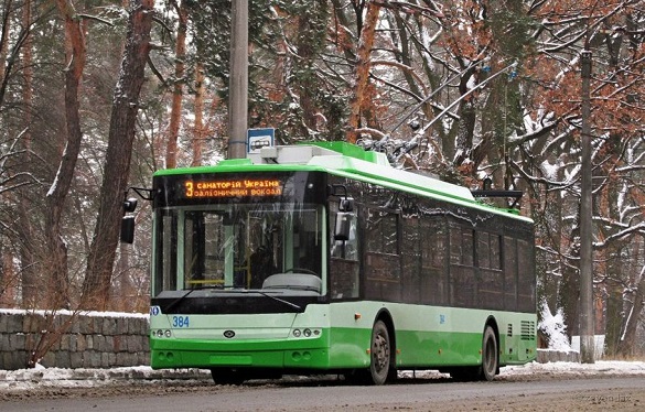 Проїзд у черкаських тролейбусах може підвищитися