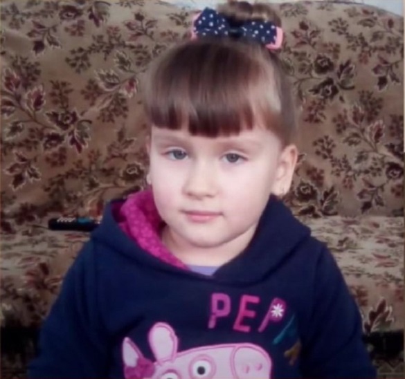 Маленька дівчинка з Черкащини потребує допомоги в боротьбі з хворобою (ФОТО, ВІДЕО)