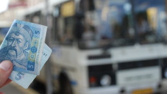 Від 7 знову до 5 грн: депутати просять скасувати новий тариф у черкаських автобусах