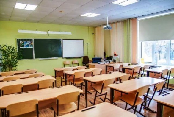 Через негоду майже 60 шкіл на Черкащині перейшли на дистанційне навчання