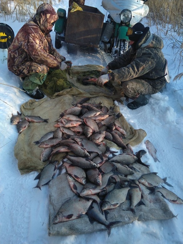 На Черкащині затримали браконьєрів, які завдали збитків на понад 30 тисяч гривень (ФОТО)