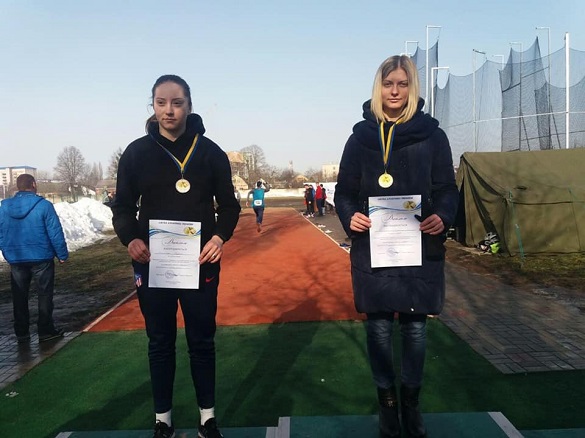 Збірна Черкаської області посіла перше місце на чемпіонаті України з метань