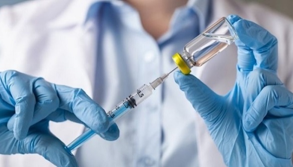 За перші дні в Черкаській області вакцинували 170 осіб