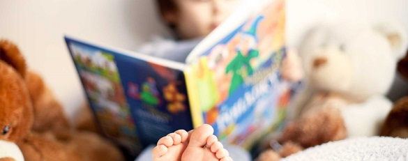 На Черкащині розпочався тиждень дитячого читання