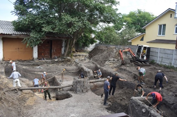 Археологи після розкопок називають нову дату заснування Черкас