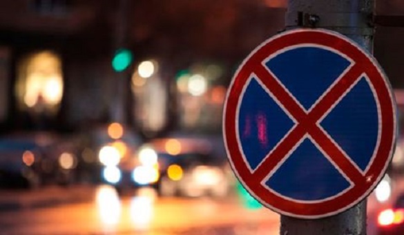 У Черкасах на одній з вулиць заборонили зупинку транспорту