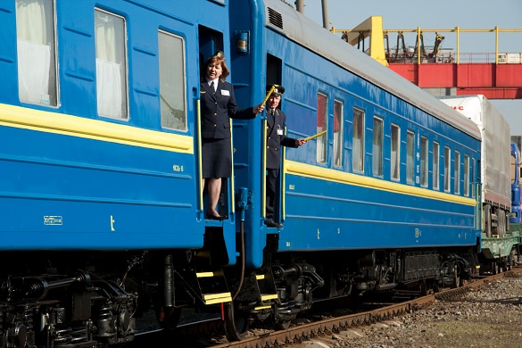 Поїзд із Черкас до Києва тепер буде курсувати рідше