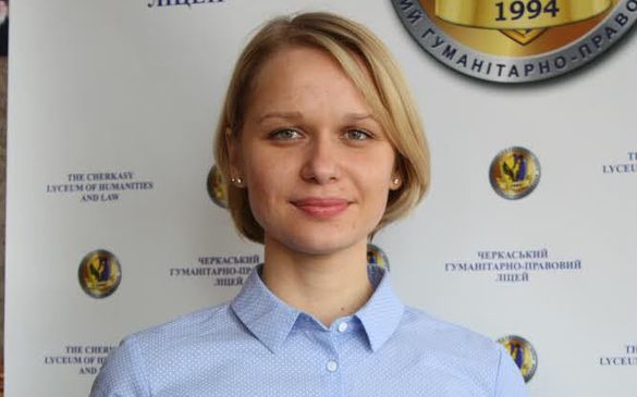Буде Заслуженим вчителем України: черкащанка стала переможцем конкурсу 