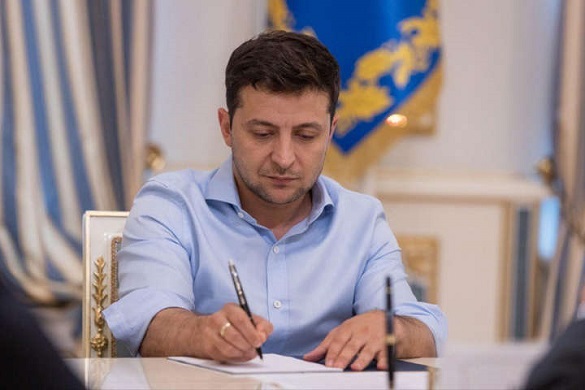 Президент України призначив голову Звенигородської РДА