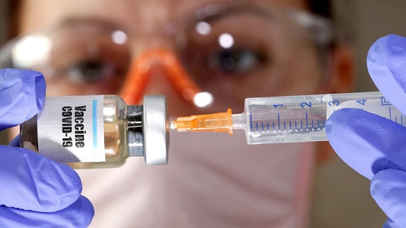 У Черкаській області щеплення від коронавірусу відбувається трьома вакцинами