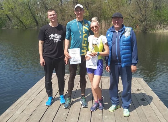 Черкаська спортсменка стала чемпіонкою всеукраїнських змагань