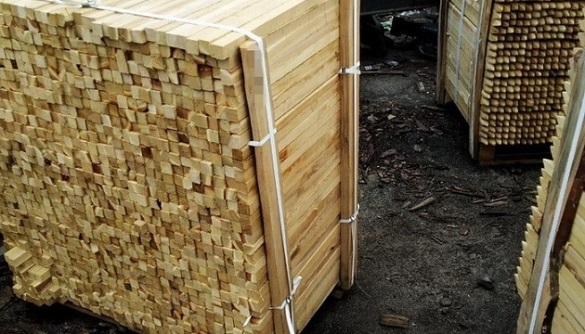У Черкасах судитимуть жінку, яка незаконно перевозила деревину за кордон