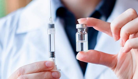 Черкащина - серед трійки областей із найвищими темпами вакцинації