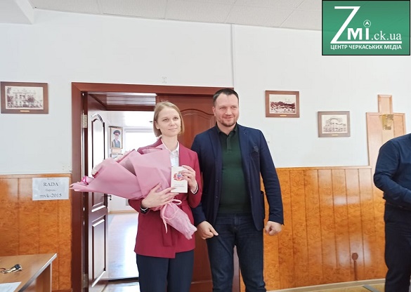 Вчительку року та педагога новатора нагородили в Черкасах (ФОТО)