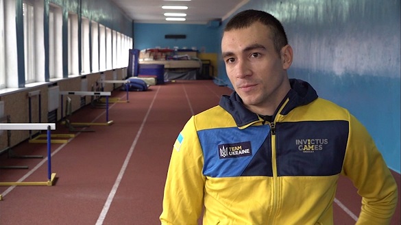 Черкаський спортсмен потрапив до національної збірної 