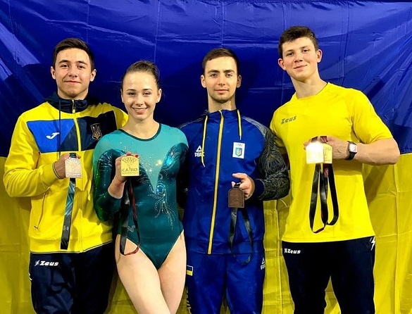 Черкаські спортсмени виборюють нагороди на Кубку світу в Єгипті Черкаські спортсмени виборюють нагороди на Кубку світу в Єгипті