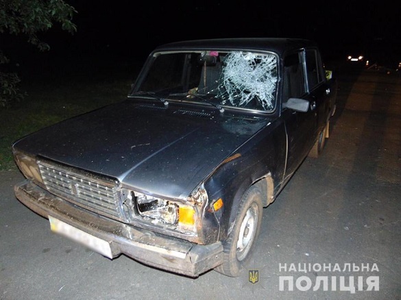 На Черкащині сталася смертельна аварія: поліція з'ясовує обставини