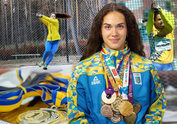 У Черкаській області обрали кращу спортсменку місяця