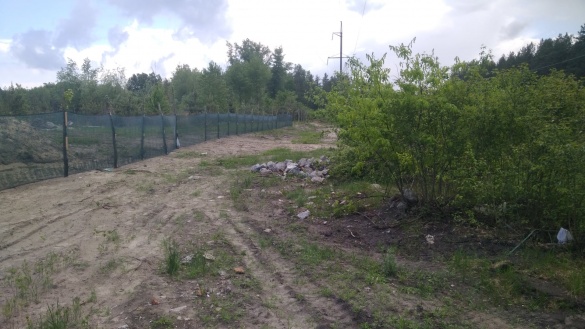 Сільська рада на Черкащині незаконно передала землі водного фонду для будівництва дач (ФОТО)
