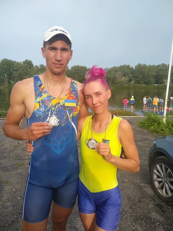Черкаські спортсмени стали призерами чемпіонату України (ФОТО)