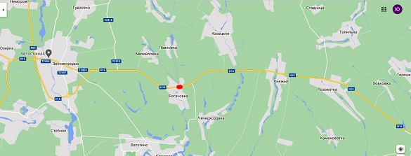 Рух вантажного транспорту обмежено: в Черкаській області сталася аварія на дорозі, яку ремонтують