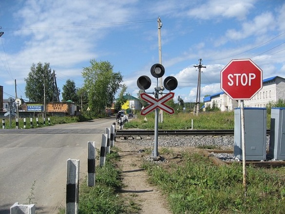 На Черкащині перекриють рух транспорту через залізничний переїзд