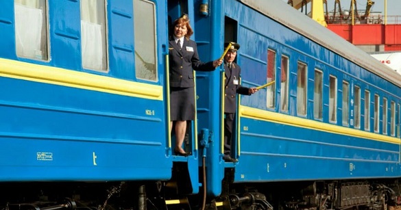 У Черкаській області через перевезення пасажира без квитка звільнили провідницю