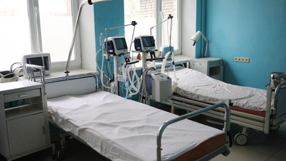 Кількість лікарень для хворих на COVID-19 у Черкаській області зменшили