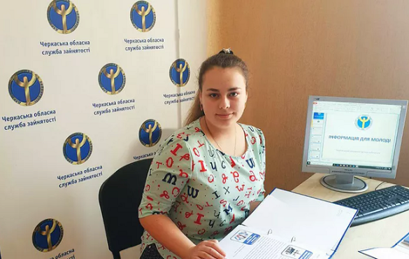 Школярка з Черкащини здобула перше місце серед дослідницьких проєктів