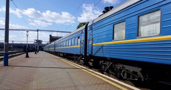 Тепер до ще одного міста на Черкащині можна буде дістатися приміським поїздом