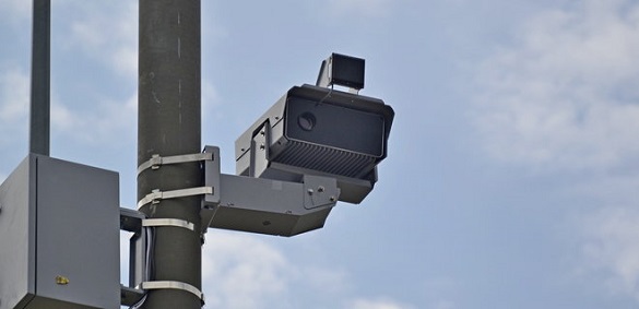 У Черкасах запрацюють нові камери автофіксації порушень ПДР