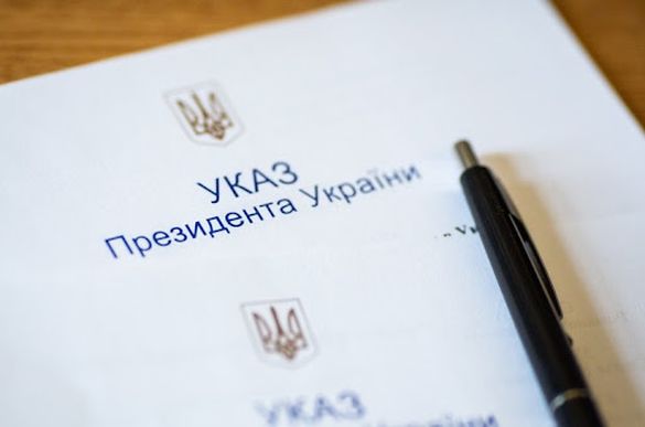 Ще декількох черкащан відзначив президент України