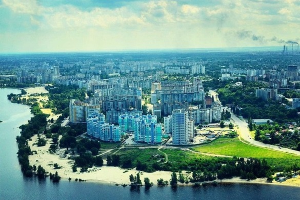 Черкаси потрапили в десятку кращих міст України